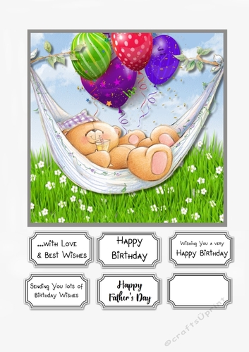 Relax and Unwind for Birthday or Fathers Day