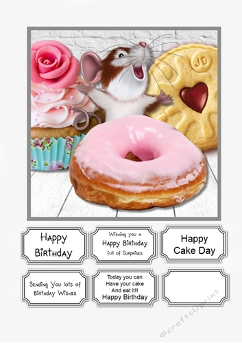Happy Cake Day