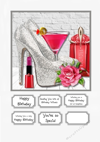 Ladies Accessories