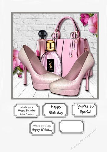 Just Pink