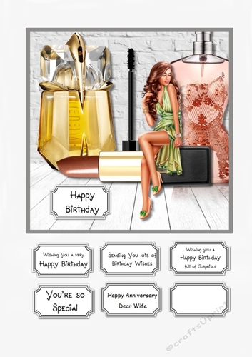 Birthday Girl