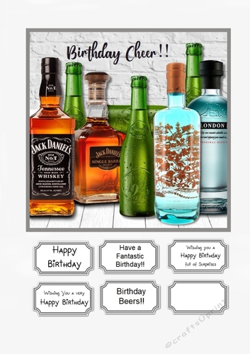 Birthday Cheer!!