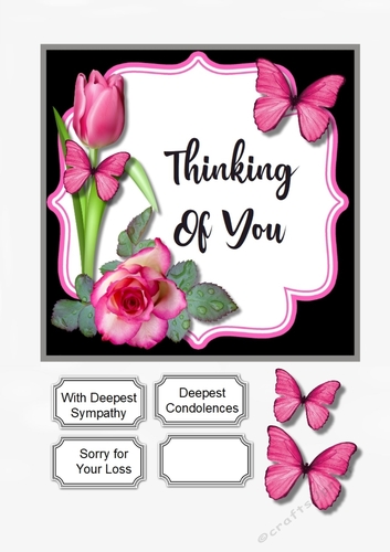 Thinking Of You