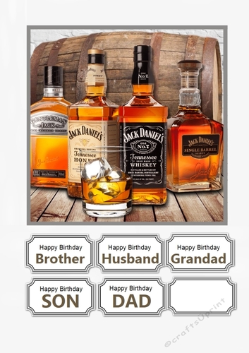 Whiskey Drinker
