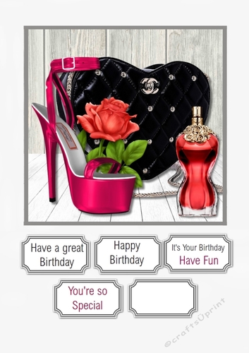 Ladies Accessories