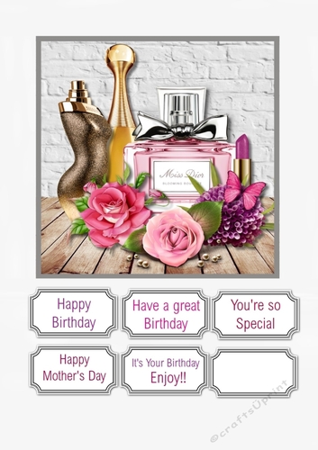 Perfumes and Flowers