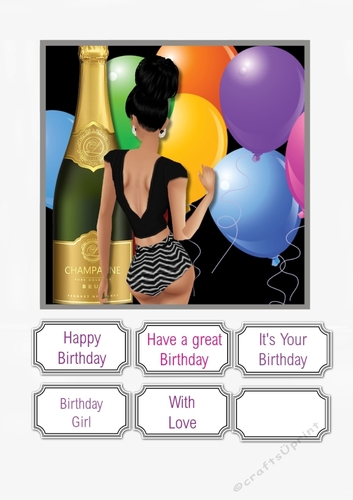 Birthday Girl