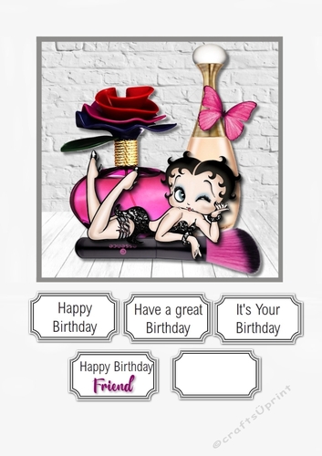 Betty Boop