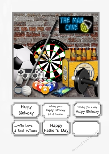 The Man Cave