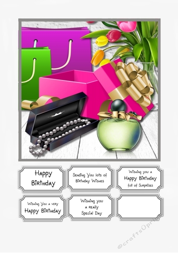 Birthday Gifts