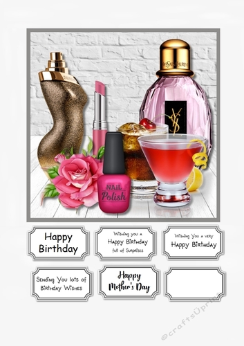 Cocktails and Accessories