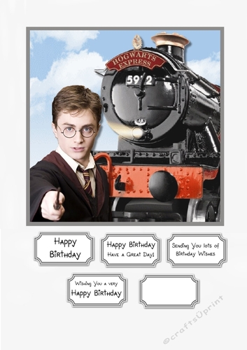Harry Potter and the Hogwarts Express
