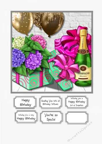 Birthday Gifts