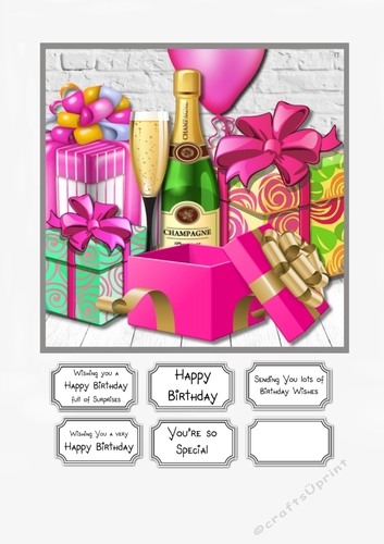 Birthday Gifts