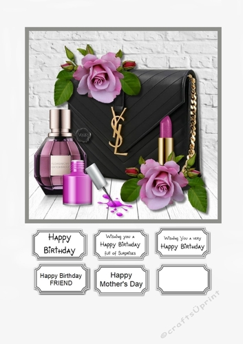 Ladies Accessories for Birthday or Mothers Day