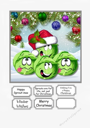 Happy Sprout-mas