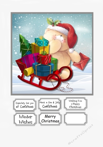 Forever Friends Christmas