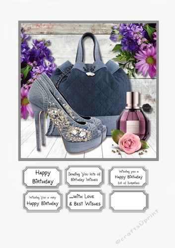 Denim Accessories