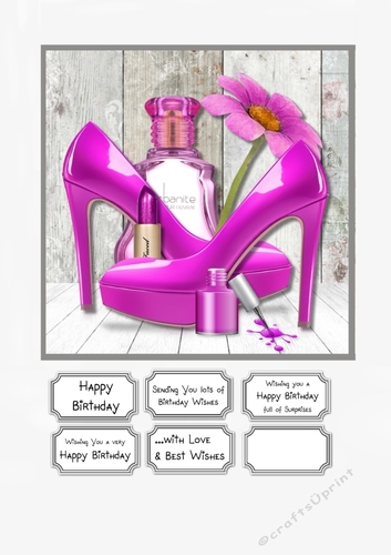 Ladies Accessories