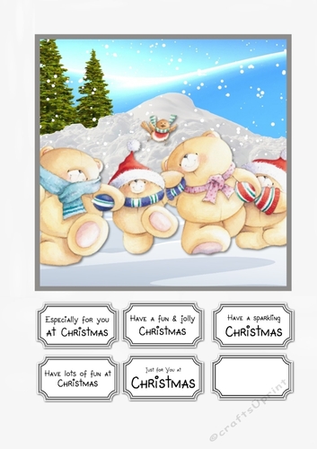 Forever Friends Christmas