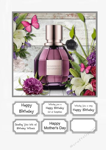 Fragrance and Flowers