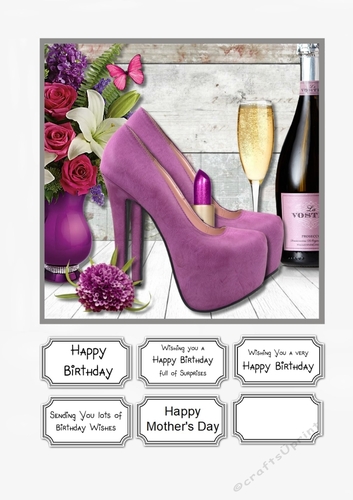 Ladies Accessories for Birthday or Mothers Day