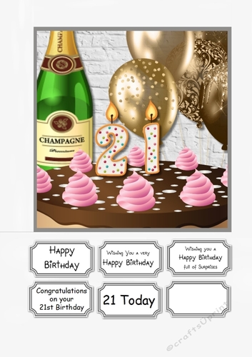 21 Today Female