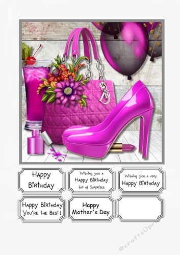 Ladies Accessories for Birthday or Mothers Day