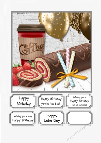 Happy Cake Day