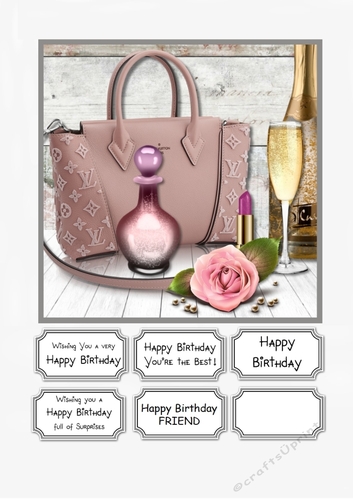Ladies Accessories