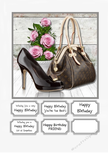 Ladies  Accessories