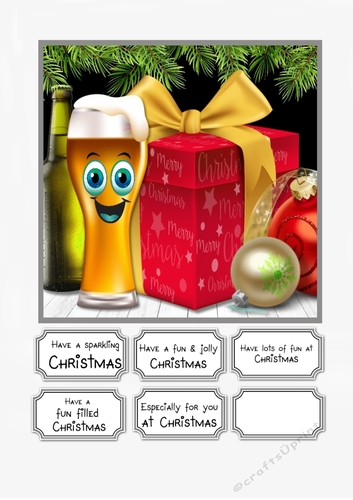 Christmas Beer