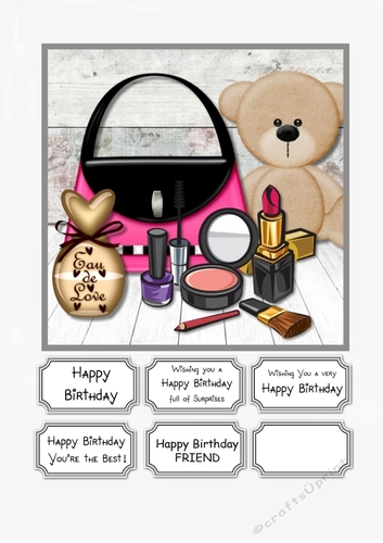 Young Girl Accessories