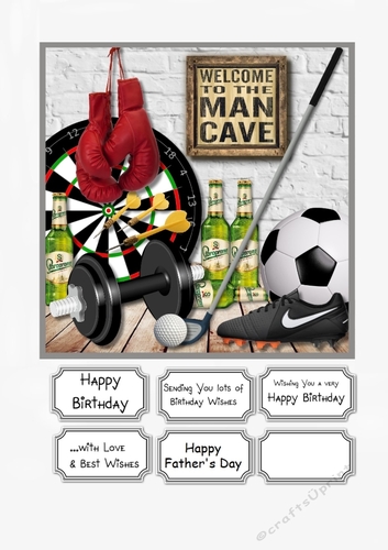 Man Cave