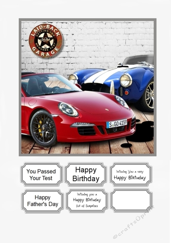Classic Cars for various occasions