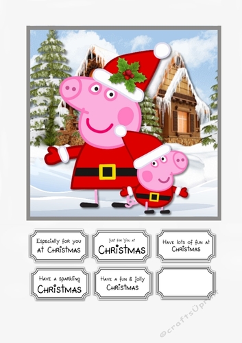 Peppa Christmas