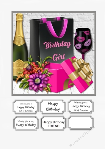 Birthday Girl