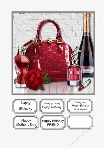 Ladies Accessories