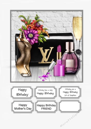 Ladies Accessories for Birthday or Mothers Day
