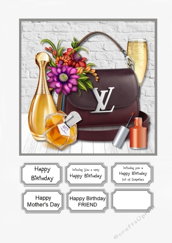 Ladies Accessories for Birthday or Mothers Day