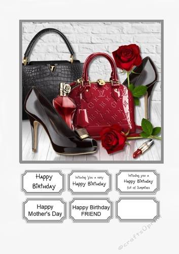 Ladies Accessories