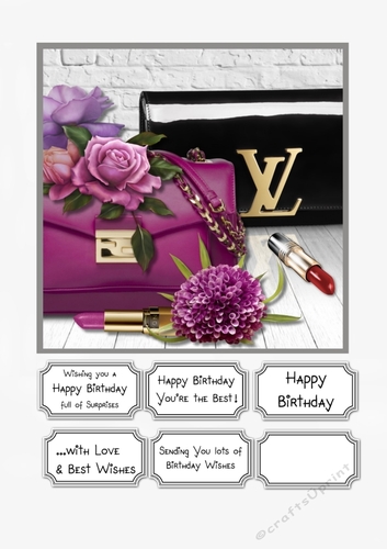 Ladies Accessories