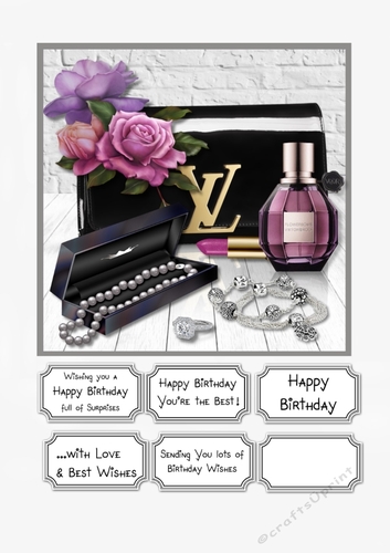Ladies Accessories
