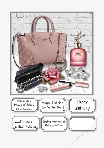 Ladies Accessories