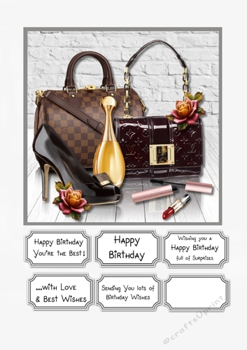 Ladies Accessories