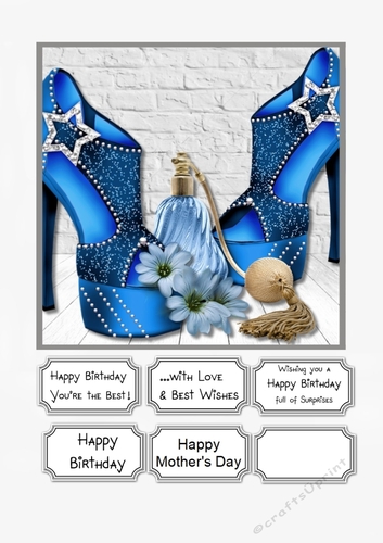 Accessories for Birthday or Mothers Day