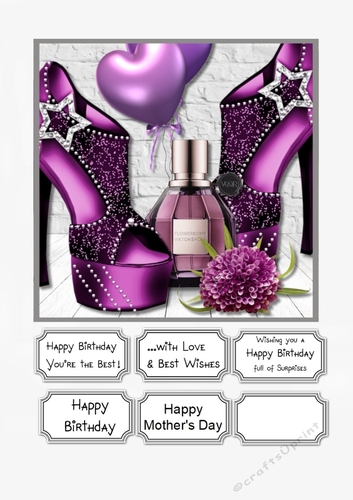 Ladies Accessories for Birthday or Mothers Day