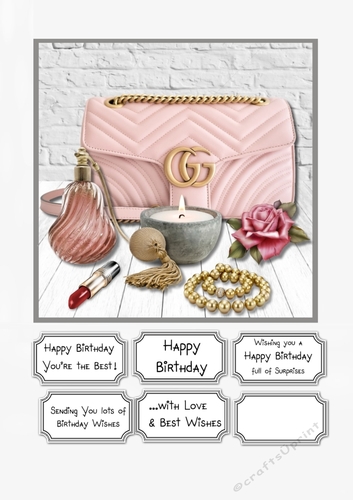 Ladies Accessories