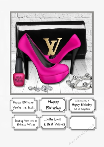 Ladies Accessories