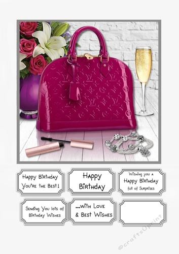Ladies Accessories